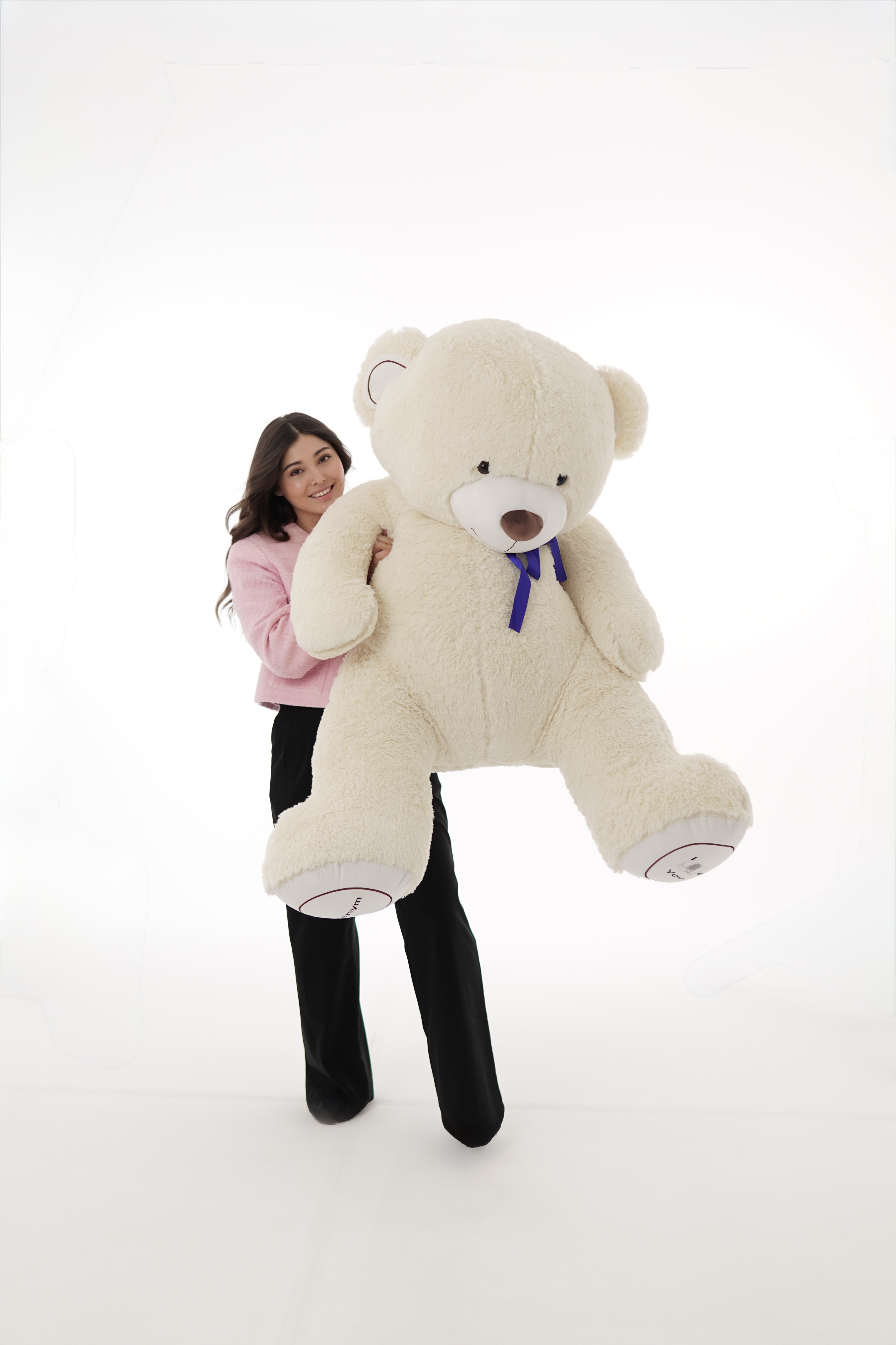 Мишка 140смКартинка №1