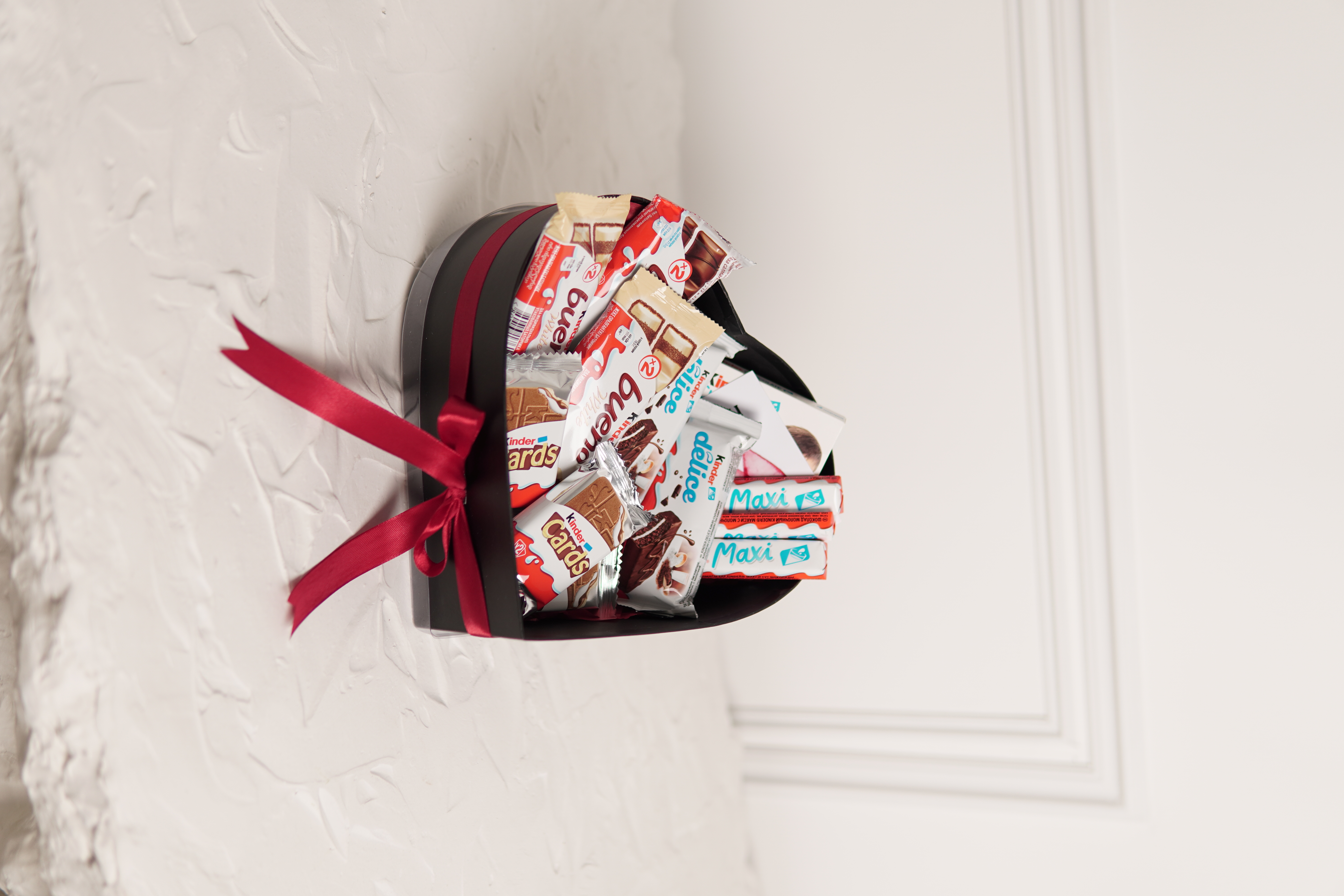 Боксы со сладостями в ассортиментеКартинка №1